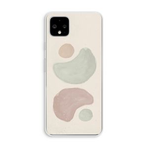 Geo #10: Pixel 4 XL Transparant Hoesje