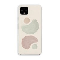Geo #10: Pixel 4 XL Transparant Hoesje