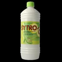Sytro ol sanitairreiniger luchtreiniger citronella 1 Liter