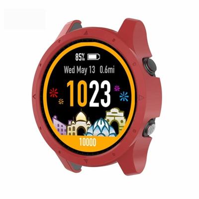 Smart Watch PC beschermhoes voor Garmin Forerunner 935 (rood)