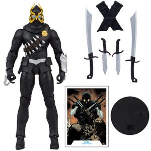 DC Comics: Court of Owls - Talon 7 inch Action Figure Speelfiguur