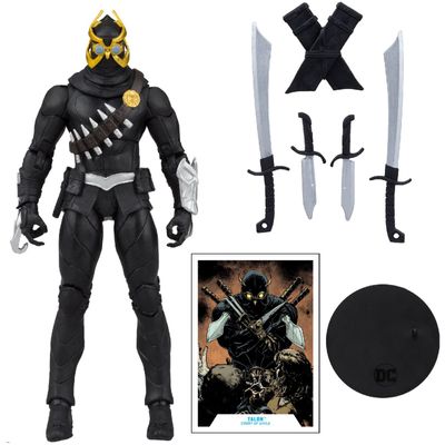 DC Comics: Court of Owls - Talon 7 inch Action Figure Speelfiguur