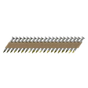 TJEP AP 40/40 Ankernagels 4,0 x 40mm 34° Papierstrip Geringd Galv. 12µ+ - 837995