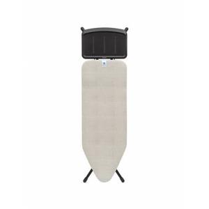 Brabantia Strijkplank C met Stoomunithouder - 124x45 cm