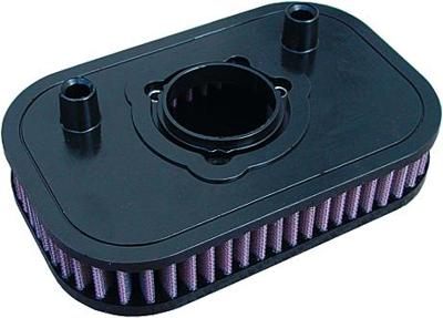 DNA Peplac. air filter black