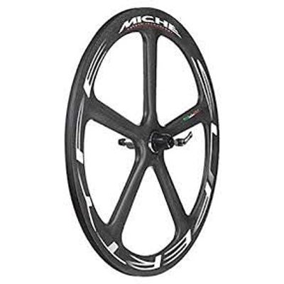 Miche achterwiel spx 5 shim 11v supertype rs ( 5 spaaks)