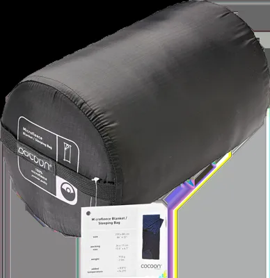 Cocoon Microfleece Deken/Slaapzak
