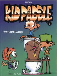 Waterminator (Paperback)