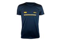 Santafixie Wild Technisch T-shirt - Navy