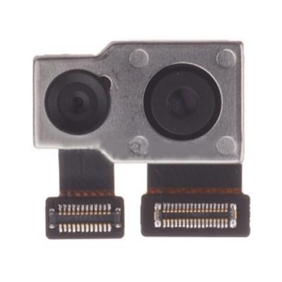 Achtergerichte camera voor Motorola Moto G6 plus