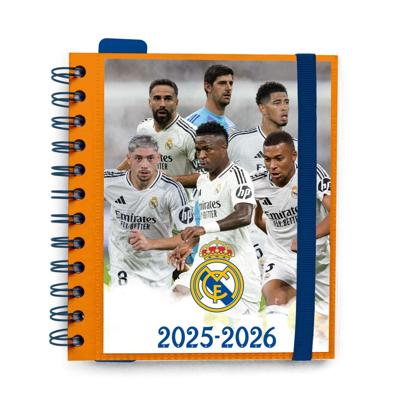 Real Madrid School Agenda 2025-2026
