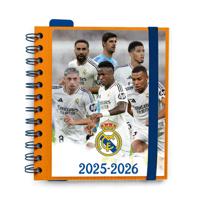 Real Madrid School Agenda 2025-2026