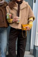 Max Mara gilet Corvino4 001 beige