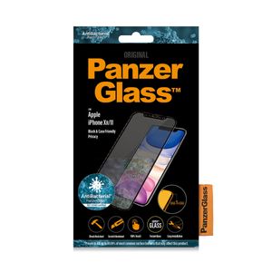 PanzerGlass P2665 scherm- & rugbeschermer voor mobiele telefoons Doorzichtige schermbeschermer Apple 1 stuk(s)