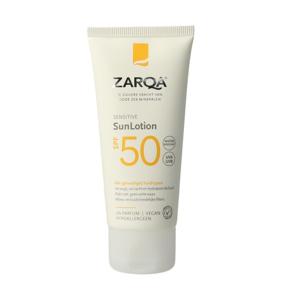 Sun lotion sensitive SPF50