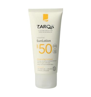 Sun lotion sensitive SPF50