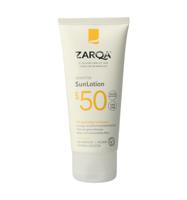 Sun lotion sensitive SPF50 Sun lotion sensitive SPF50