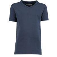 T-shirt Blauw