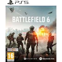 Battlefield 6 - PS5-game Battlefield 6 - PS5-game