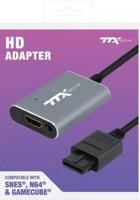 HD Adapter (TTX) HD Adapter (TTX)