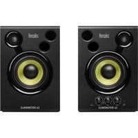 Hercules DJMonitor 42 Actieve studio monitor 10 cm 4 inch 40 W 1 paar - thumbnail