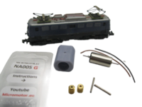 micromotor NA005g motor ombouwset voor Arnold 0232-0234