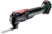 Metabo mt 18 ltx bl qsl 18v | accu multitool body | zonder accu's en lader - 613088850