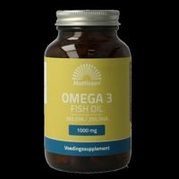 Mattisson Omega 3 visolie 35% EPA 25% DHA 1000mg 90 Capsules