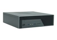 Chieftec BU-12B-300 computerbehuizing Small Form Factor (SFF) Zwart 300 W - thumbnail