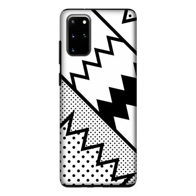 Pop Art #5: Samsung Galaxy S20 Plus Tough Case