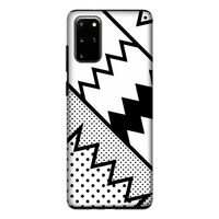 Pop Art #5: Samsung Galaxy S20 Plus Tough Case