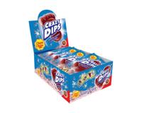 Chupa Chups Chupa crazy dips cola (24x 14gr) (kopie)