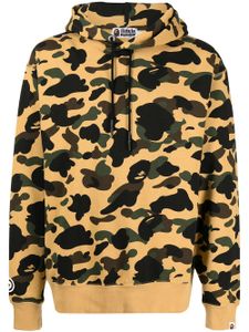 A BATHING APE® hoodie 1st Camo Shark - Multicolore