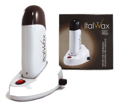 ItalWax Wax Heater Easy Single met Basisstation