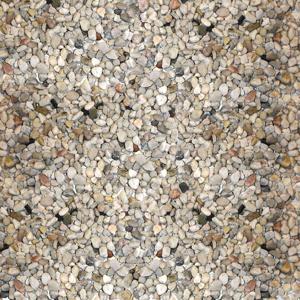 Minimaal 5 stuks! Wit grind Deluxe siergrind en -split verpakt in zakken van 20 kg 8/12 mm - Gardenlux