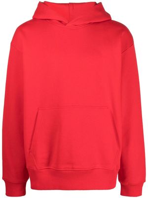 Diesel hoodie à logo imprimé - Rouge
