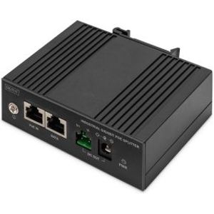 Digitus DN-651140 network splitter Zwart