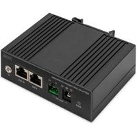 Digitus DN-651140 network splitter Zwart