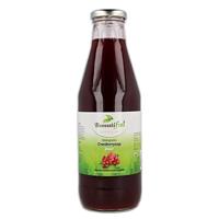 Cranberrysap bio 750 Milliliter