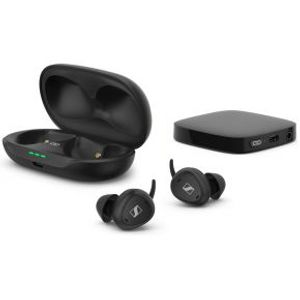 Sennheiser TV Clear Set In-ear Draadloos Zwart