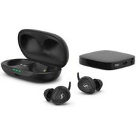 Sennheiser TV Clear Set In-ear Draadloos Zwart