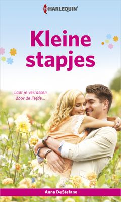 Kleine stapjes - Anna DeStefano - ebook
