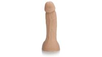 Fleshlight Brent Corrigan Realistische dildo Anale seks, Vaginale seks Vanillekleur Silicone 222,2 mm 4,2 cm - thumbnail