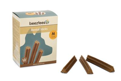 Beeztees Beeztees Dental Sticks Maat M 28 stuks