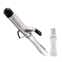 Biosilk Titanium Pro Krultang 38mm + gratis Silk Therapy 67ml