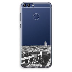 Marrakech Skyline : Huawei P Smart (2018) Transparant Hoesje
