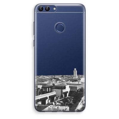 Marrakech Skyline : Huawei P Smart (2018) Transparant Hoesje