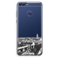 Marrakech Skyline : Huawei P Smart (2018) Transparant Hoesje