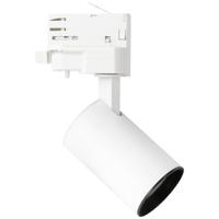 Megaman Marco Mini DBT LED-railspot 3-fasig 12 W LED Wit