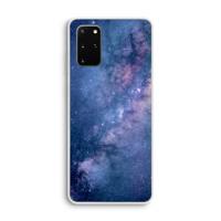 Nebula: Samsung Galaxy S20 Plus Transparant Hoesje - thumbnail